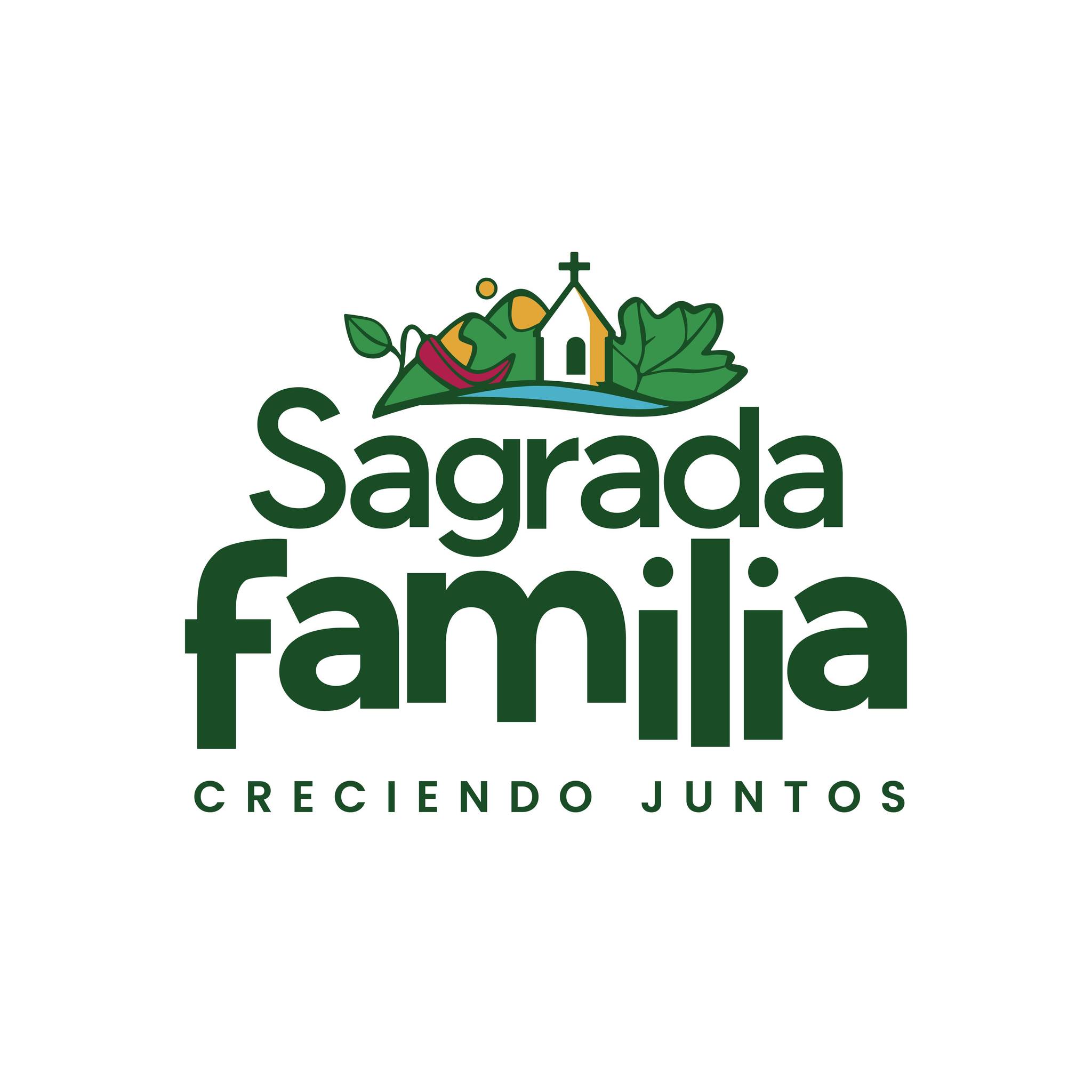 Logo Municipalidad Sagrada Familia
