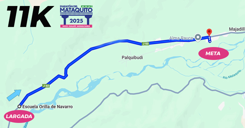 Circuito 11K