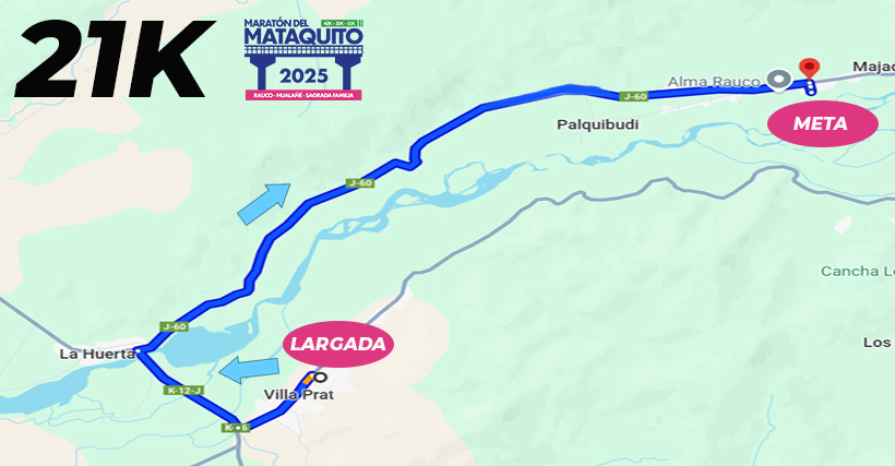 Circuito 21K
