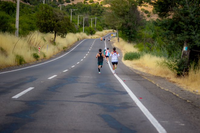 Maratón del Mataquito 2026
